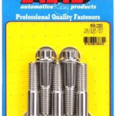 ARP Bolt Kit 1/2-13 x 2.250 SS 12PT