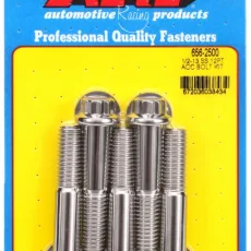 ARP Bolt Kit 1/2-13 x 2.500 SS 12PT
