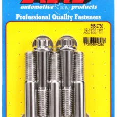 ARP Bolt Kit 1/2-13 x 2.750 SS 12PT