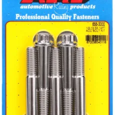 ARP Bolt Kit 1/2-13 x 3.000 SS 12PT