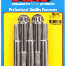 ARP Bolt Kit 1/2-13 x 3.250 SS 12PT