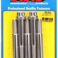 ARP Bolt Kit 1/2-13 x 3.500 SS 12PT