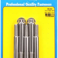 ARP Bolt Kit 1/2-13 x 4.000 SS 12PT