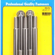 ARP Bolt Kit 1/2-13 x 4.750 SS 12PT