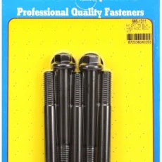 ARP Bolt Kit M12 x 1.75 x 100 Black Oxide Hex