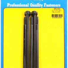 M6 x 1.00 x 135 12pt black oxide bolts (5pcs)