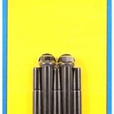 ARP Bolt Kit 1/2-20 x 5.500 Black Oxide Hex
