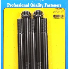 ARP Bolt Kit 1/2-20 x 5.000 Black Oxide 12PT