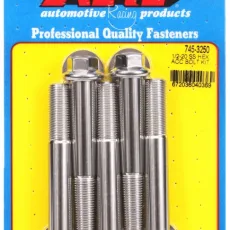 ARP Bolt Kit 1/2-20 x 3.250 SS Hex