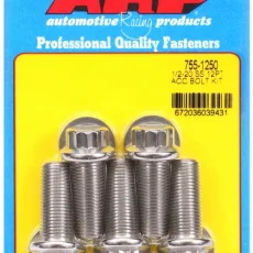 ARP Bolt Kit 1/2-20 x 1.250 SS 12PT