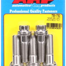 ARP Bolt Kit 1/2-20 x 1.750 SS 12PT