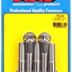 ARP Bolt Kit 1/2-20 x 2.000 SS 12PT
