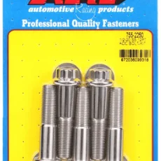 ARP Bolt Kit 1/2-20 x 2.250 SS 12PT