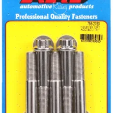 ARP Bolt Kit 1/2-20 x 2.750 SS 12PT