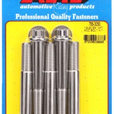 ARP Bolt Kit 1/2-20 x 3.250 SS 12PT