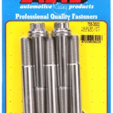 ARP Bolt Kit 1/2-20 x 3.500 SS 12PT