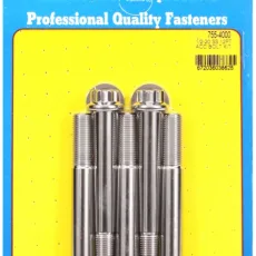 ARP Bolt Kit 1/2-20 x 4.000 SS 12PT