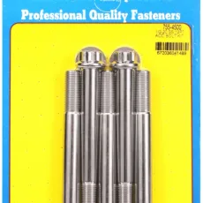 ARP Bolt Kit 1/2-20 x 4.500 SS 12PT