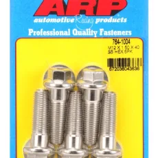 ARP Bolt Kit M12 x 1.50 x 40 SS Hex