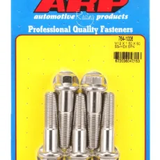 ARP Bolt Kit M12 x 1.50 x 50 SS Hex