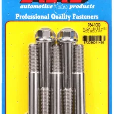 ARP Bolt Kit M12 x 1.50 x 80 SS Hex