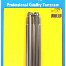 M6 x 1.00 x 135 12pt SS bolts (5pcs)