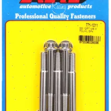 M8 x 1.25 x 70 12pt SS bolts (5pcs)