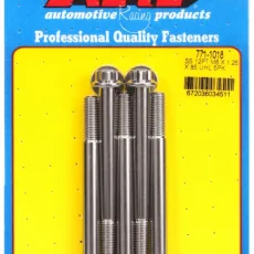 M8 x 1.25 x 85 12pt SS bolts (5pcs)