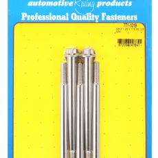 ARP M8 x 1.25 x 115 12pt SS bolts