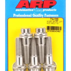ARP Bolt Kit M12 x 1.50 x 45 SS 12PT