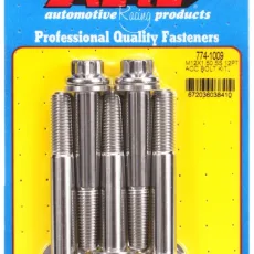 ARP Bolt Kit M12 x 1.50 x 80 SS 12PT
