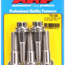 ARP Bolt Kit M12 X 1.75 X 50 SS 12PT