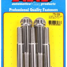 ARP Bolt Kit M12 X 1.75 X 80 SS 12PT