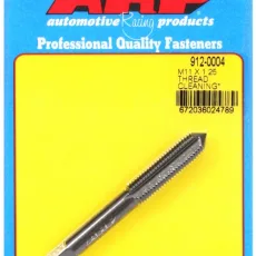 M11 x 1.25 thread cleaning tap
