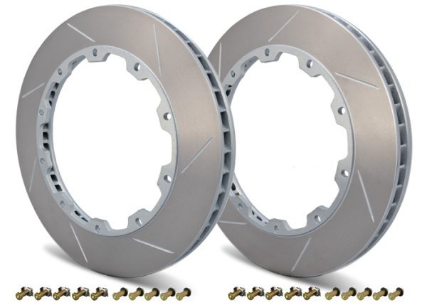 D1-007SL - GiroDisc 2-Piece Rotor Replacement Ring; Left - Image 5