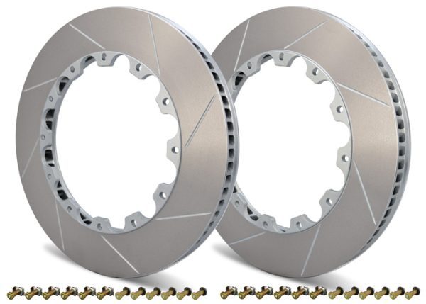 D1-137SR - GiroDisc 2-Piece Rotor Replacement Ring; Right - Image 2