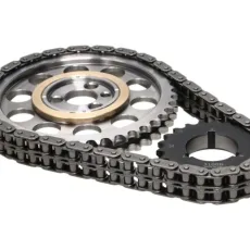 Manley Timing Chain Kit SBC BILLET W/SHIM