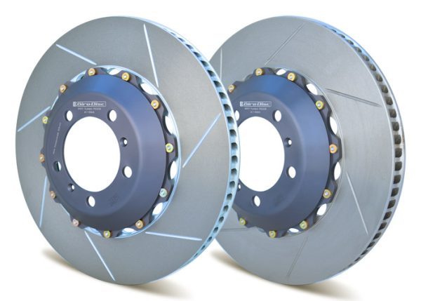 A1-066SL - GiroDisc 2-Piece Rotor Assembly; Left - Image 2