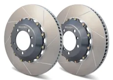 A1-127SL - GiroDisc 2-Piece Rotor Assembly; Left