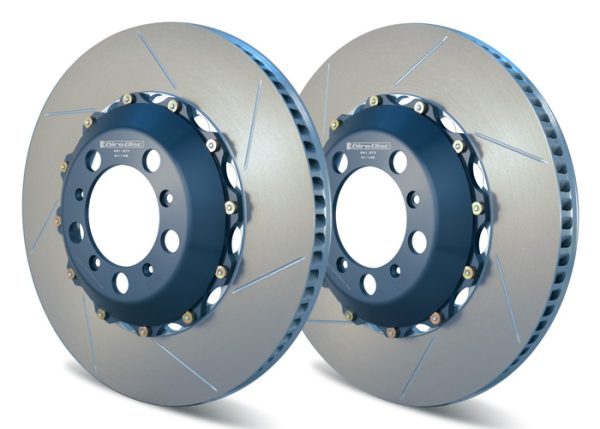 A1-146SR - GiroDisc 2-Piece Rotor Assembly; Right - Image 2