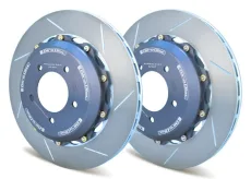 A2-047SL - GiroDisc 2-Piece Rotor Assembly; Left