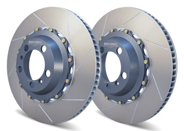 A2-154SR - GiroDisc 2-Piece Rotor Assembly; Right - Image 2