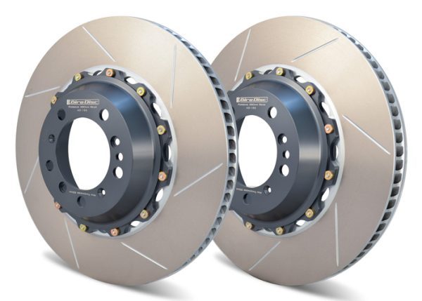 A2-155SL - GiroDisc 2-Piece Rotor Assembly; Left - Image 2