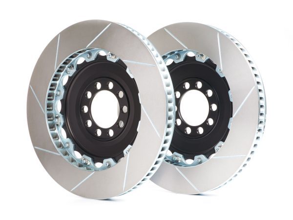 A2-183SL - GiroDisc 2-Piece Rotor Assembly; Left - Image 2