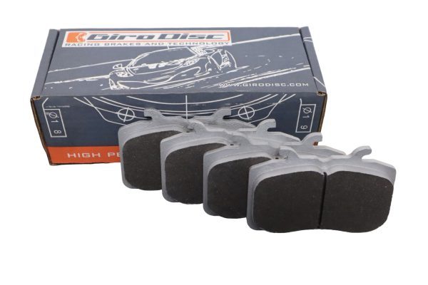 GP20-4004.15 - GiroDisc GP20 Racing Brake Pads - Image 2