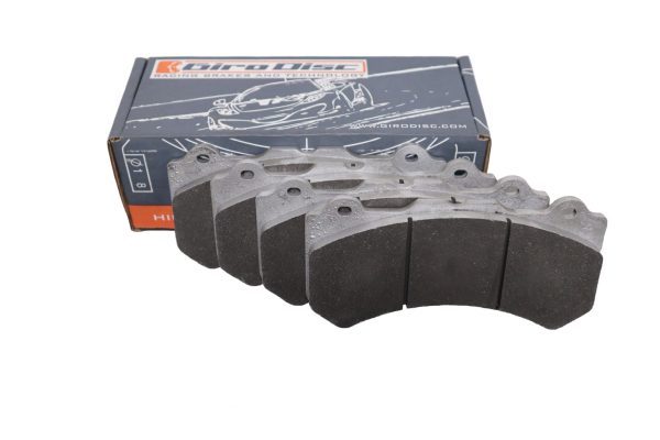 GP40-1382.16 - GiroDisc GP40 Racing Brake Pads - Image 2