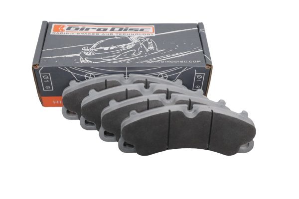 GP40-1741.18 - GiroDisc GP40 Racing Brake Pads - Image 2