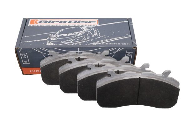 GP40-4003.16 - GiroDisc GP40 Racing Brake Pads - Image 2