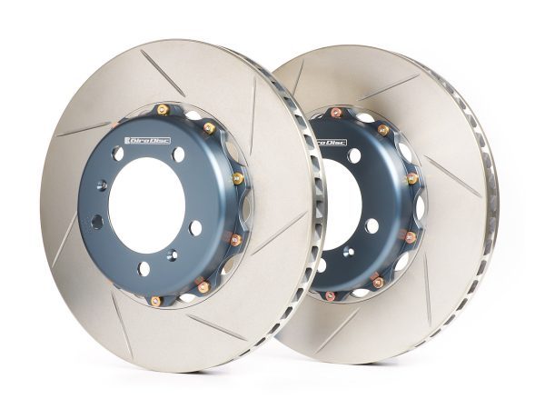 A2-155SL - GiroDisc 2-Piece Rotor Assembly; Left - Image 4