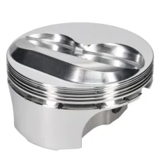 JE Pistons Kit SBC 350 Hollow Dome FSR Gas Ported B:4.035
